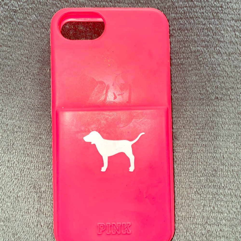 Pink IPhone 7 Case
